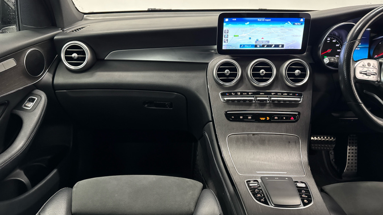 Mercedes-Benz GLC 220d 4Matic AMG Line 5dr 9G-Tronic Diesel Estate